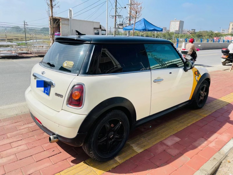 東莞08年寶馬MINI7