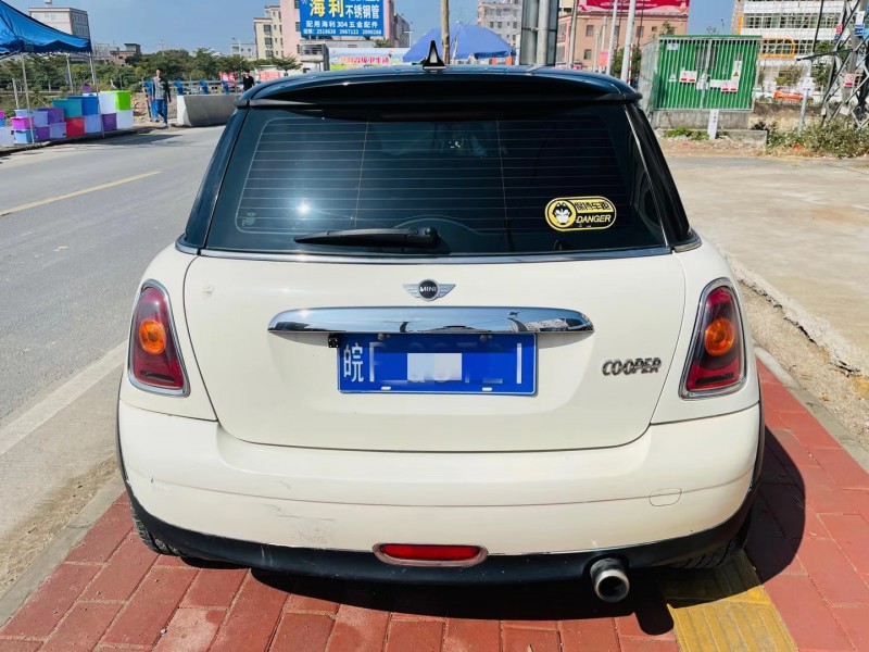 東莞08年寶馬MINI9