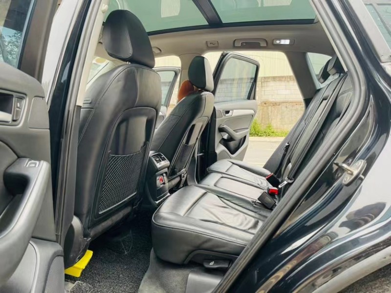 东莞14年奥迪Q56