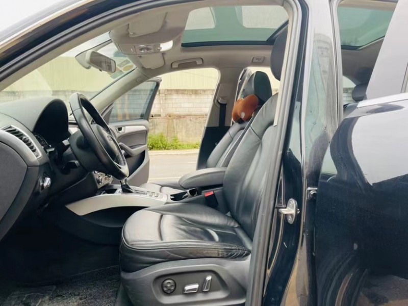 东莞14年奥迪Q54