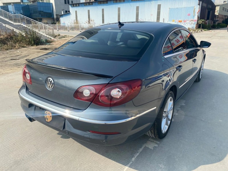 广州10年大众CC8
