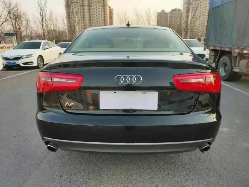 朔州16年奧迪A6L4