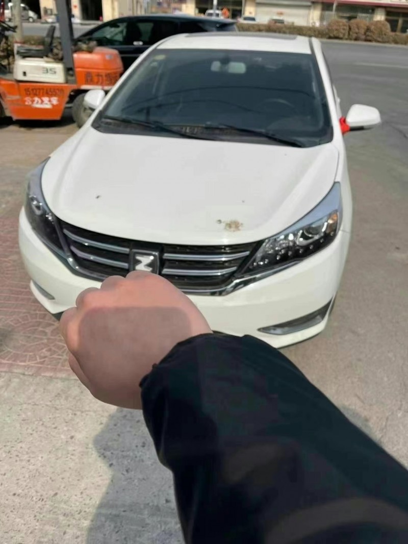 秦皇島18年眾泰Z3601
