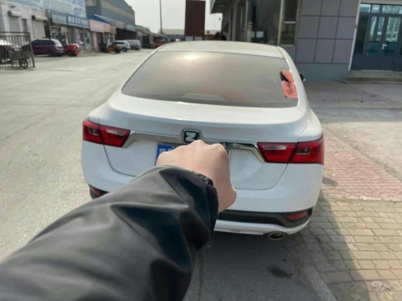 秦皇島18年眾泰Z3602