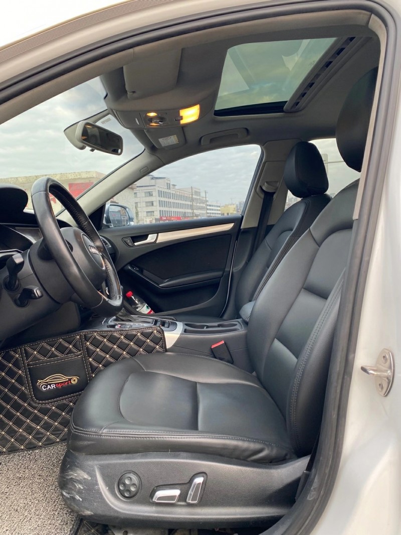 广州14年奥迪A4L4