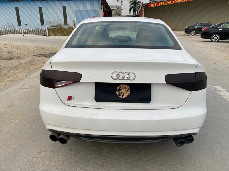 广州14年奥迪A4L2