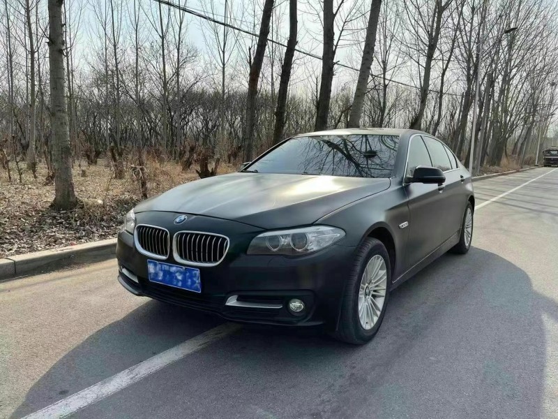 淄博14年宝马5系8