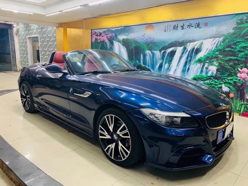东莞11年宝马Z42