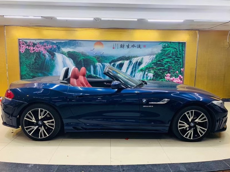 东莞11年宝马Z47