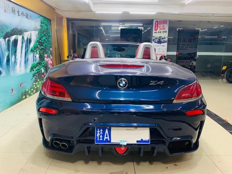 东莞11年宝马Z49