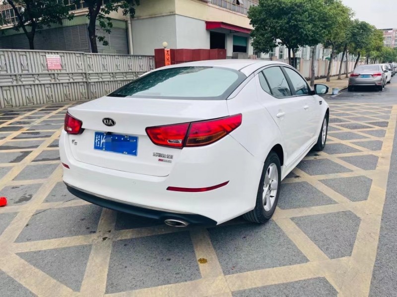 东莞16年起亚K55
