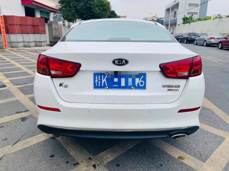 东莞16年起亚K59