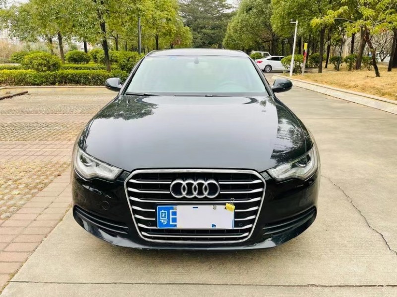 东莞13年奥迪A6L1