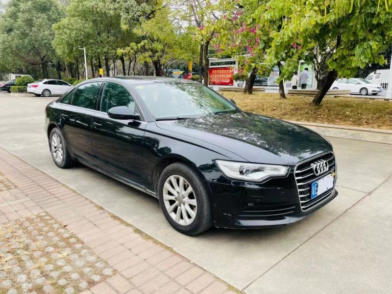 东莞13年奥迪A6L2