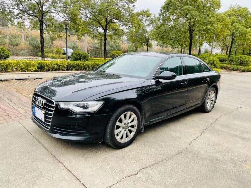 东莞13年奥迪A6L3