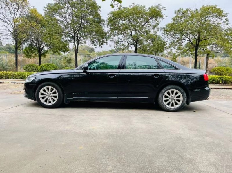 东莞13年奥迪A6L5