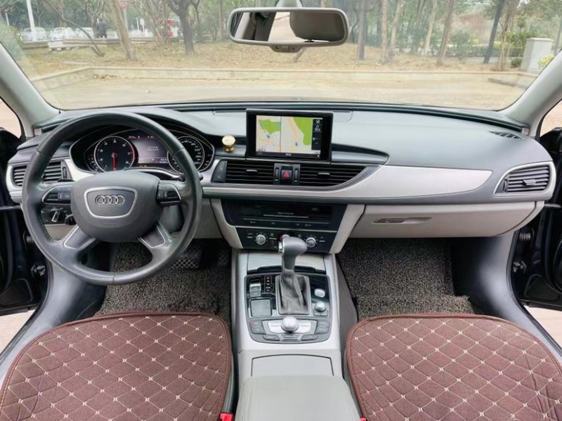 东莞13年奥迪A6L6