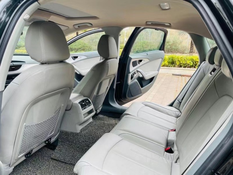 东莞13年奥迪A6L8