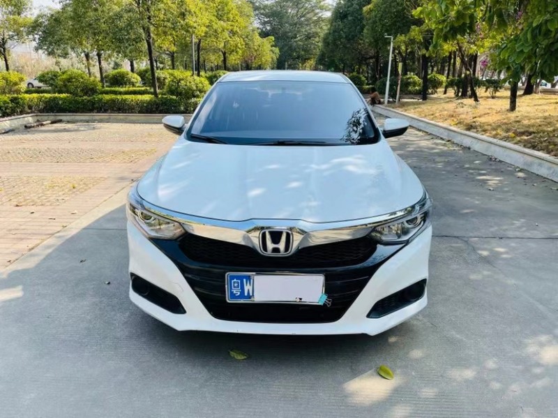 东莞19年本田凌派1