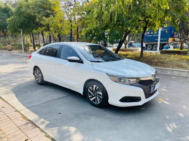 东莞19年本田凌派2