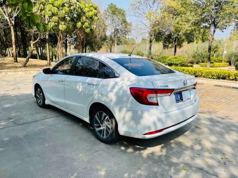 东莞19年本田凌派4