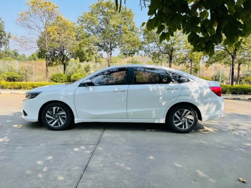 东莞19年本田凌派5