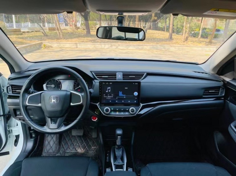 东莞19年本田凌派6