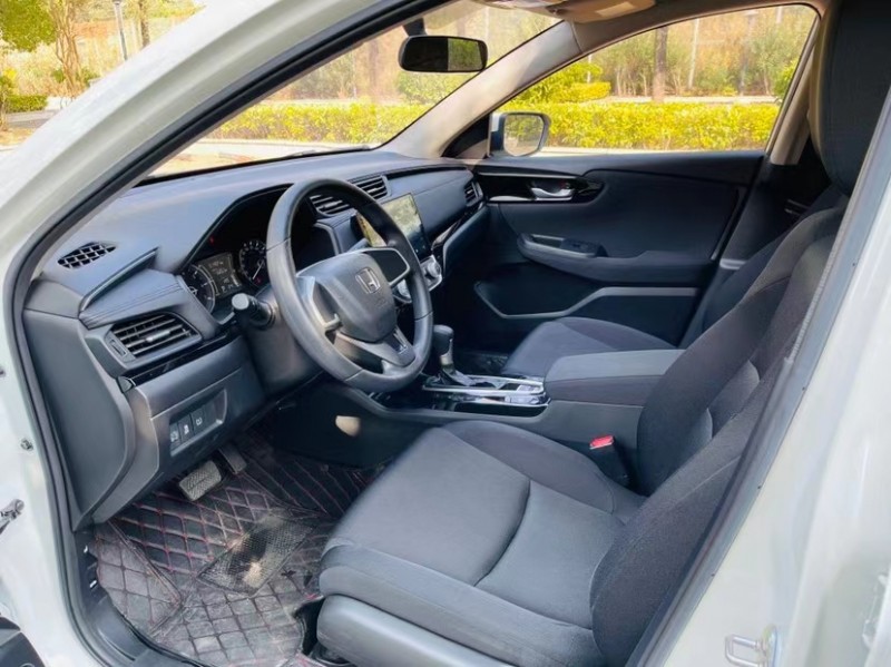 东莞19年本田凌派7