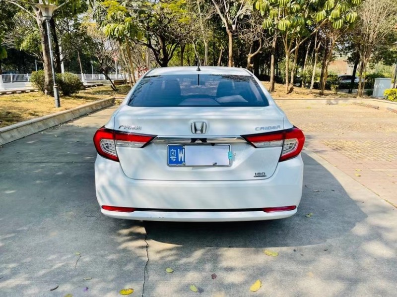 东莞19年本田凌派9