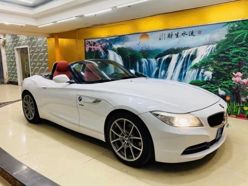 东莞12年宝马Z43