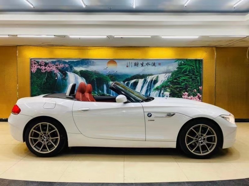 东莞12年宝马Z45