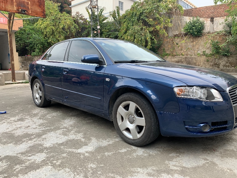 江门06年奥迪A4L9