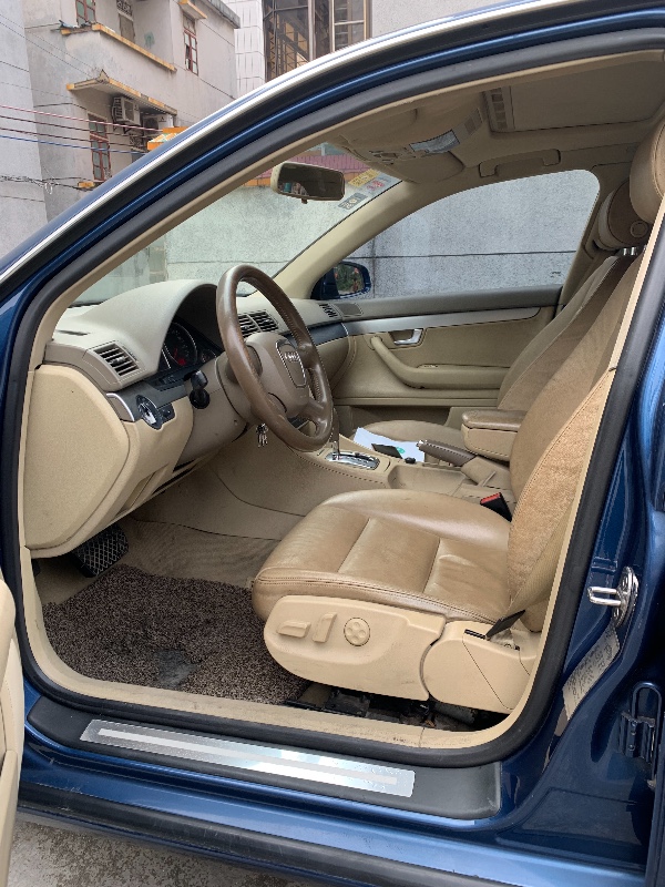 江门06年奥迪A4L5