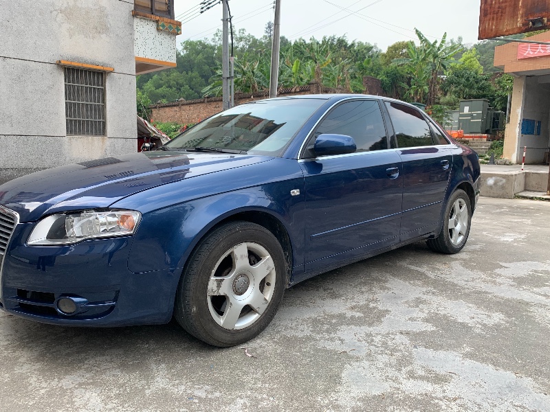 江门06年奥迪A4L7