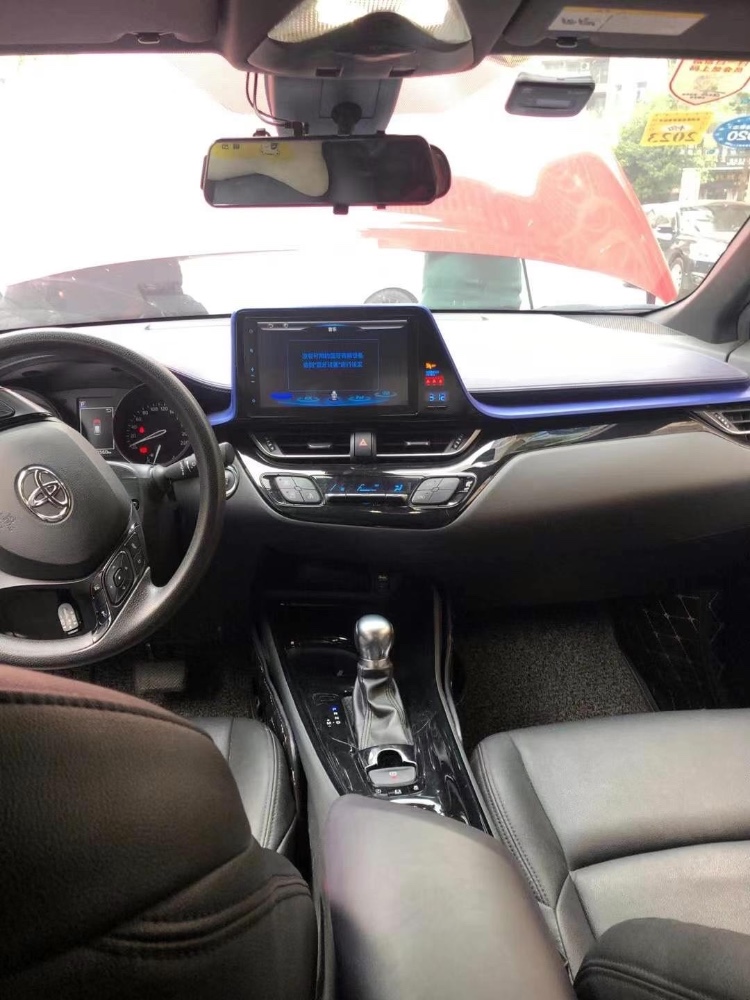 佛山19年丰田奕泽4