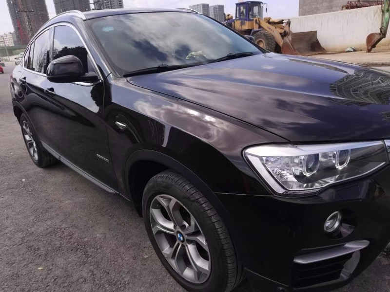 武汉14年宝马X42