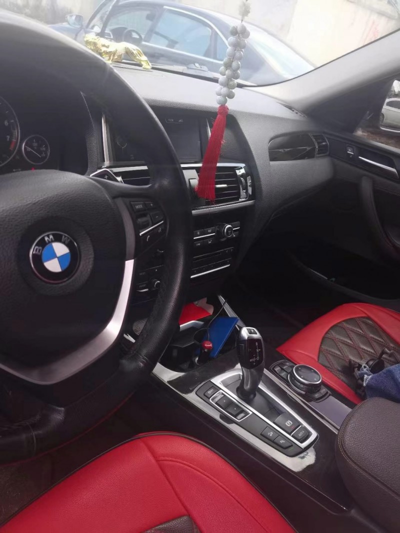 武汉14年宝马X45