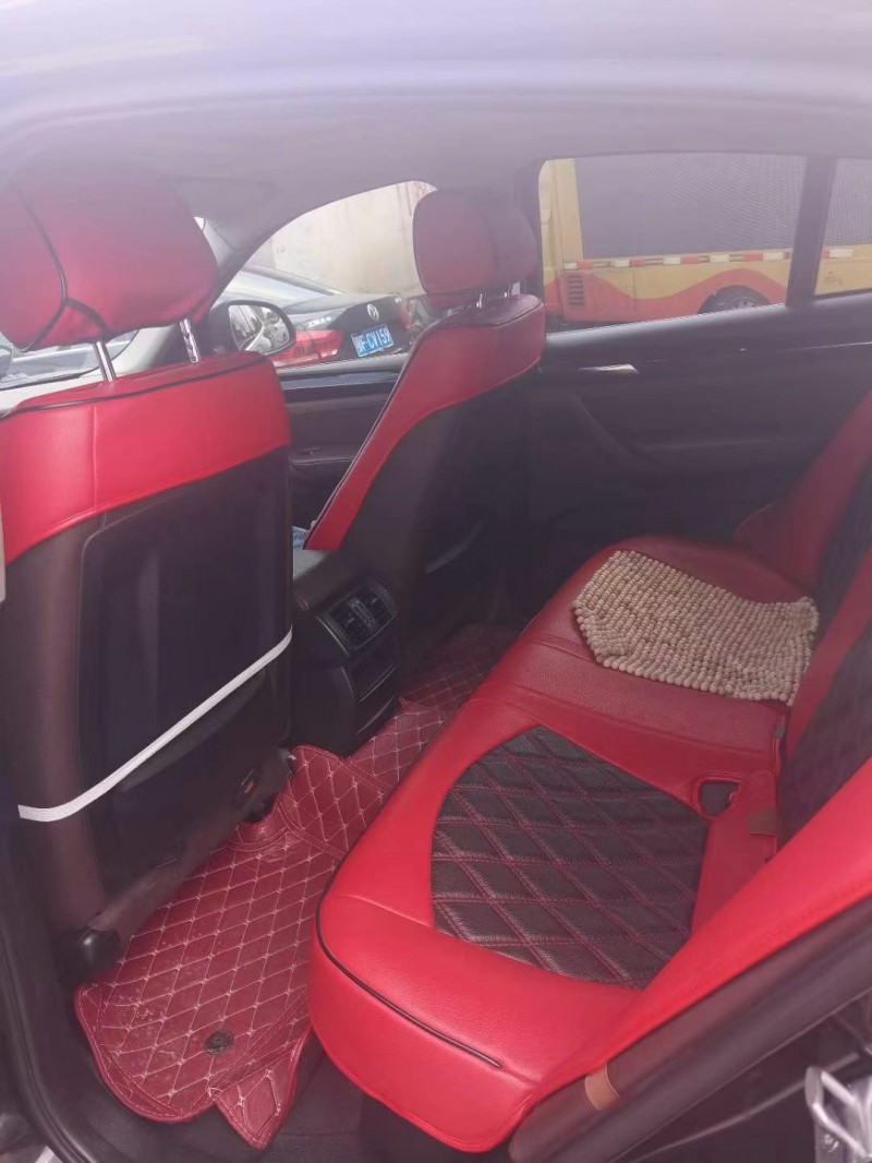 武汉14年宝马X47