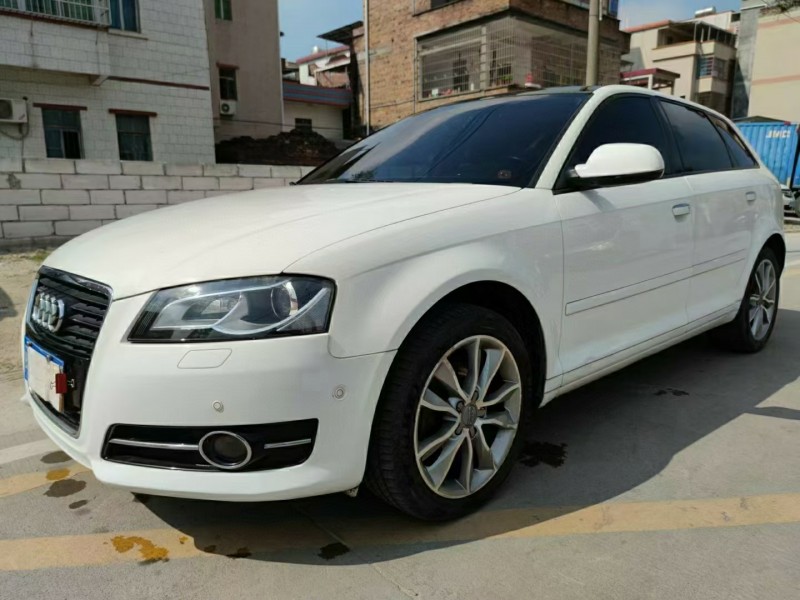 广州10年奥迪A32