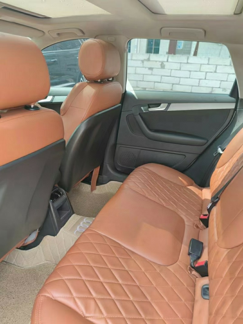 广州10年奥迪A34