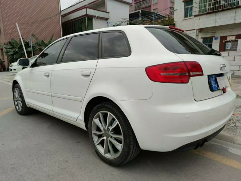 广州10年奥迪A37