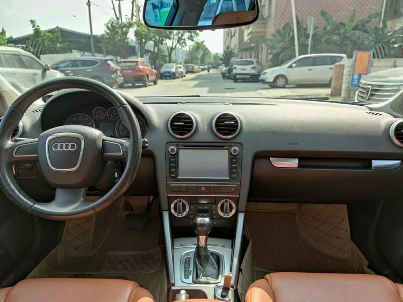 广州10年奥迪A36