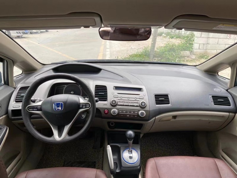 广州11年本田思域5