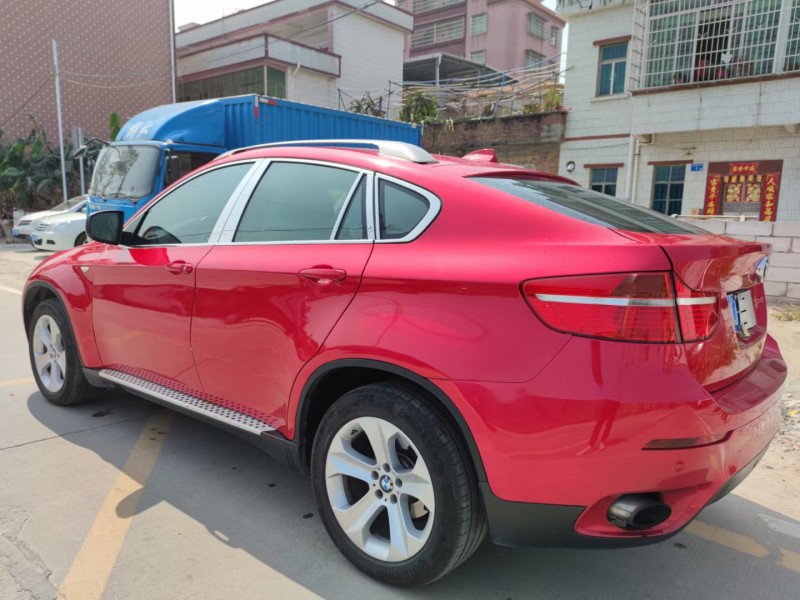 广州10年宝马X67