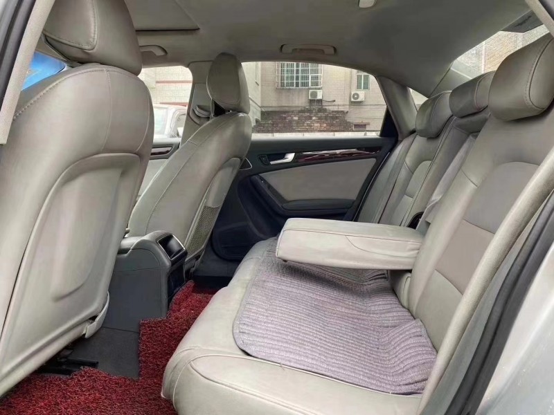 广州13年奥迪A4L4