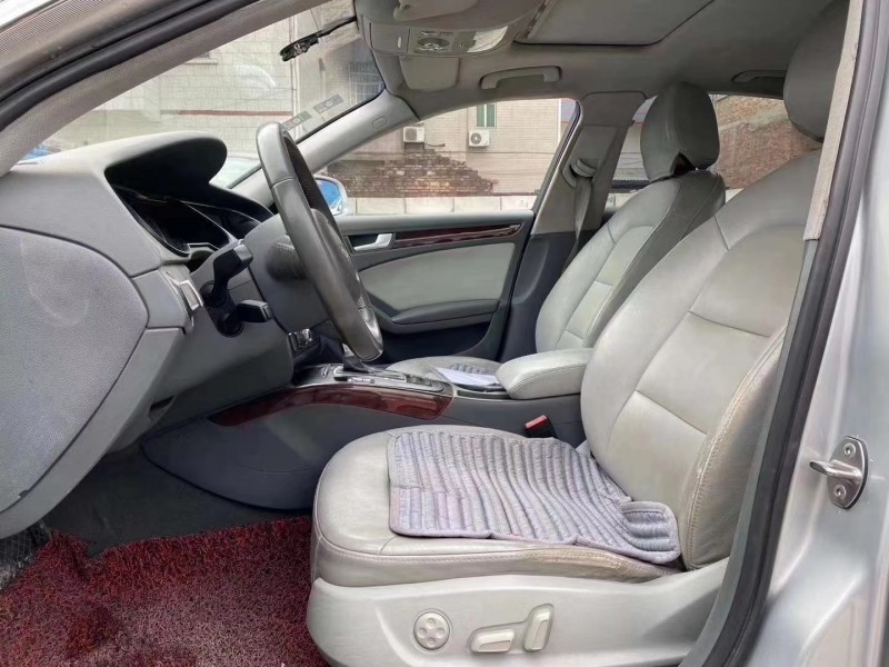 广州13年奥迪A4L6