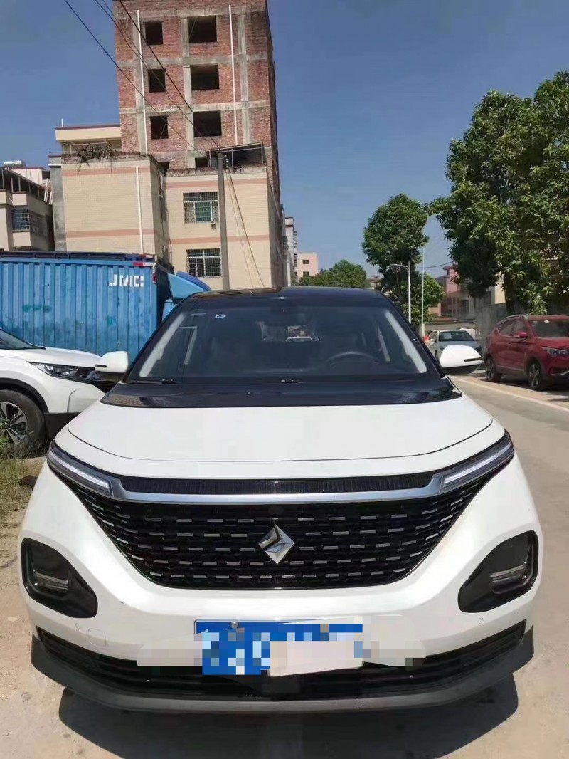 廣州20年寶駿rm51