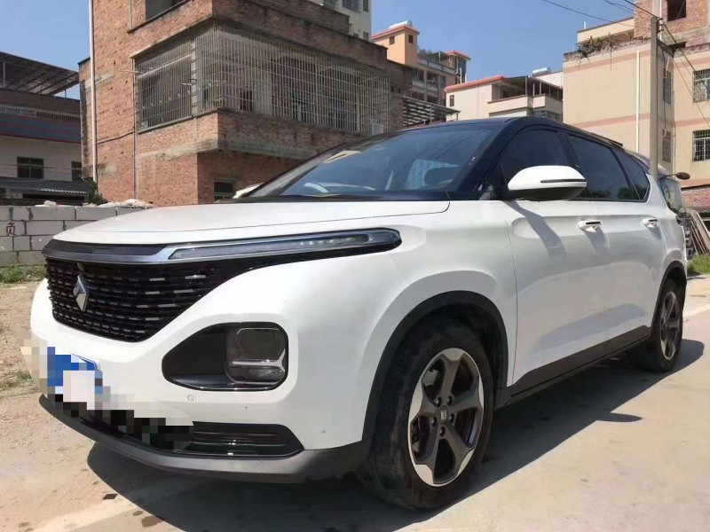 廣州20年寶駿rm52