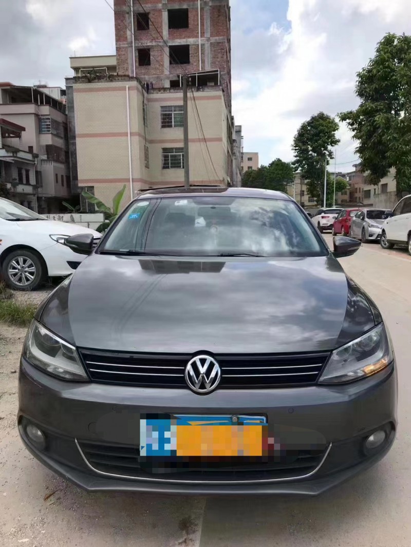 广州13年大众速腾1