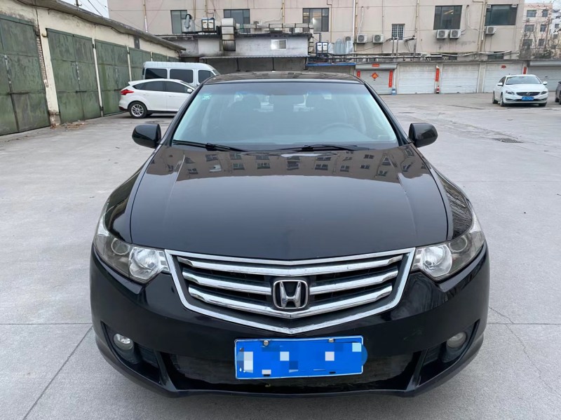 青岛12年本田思铂睿2